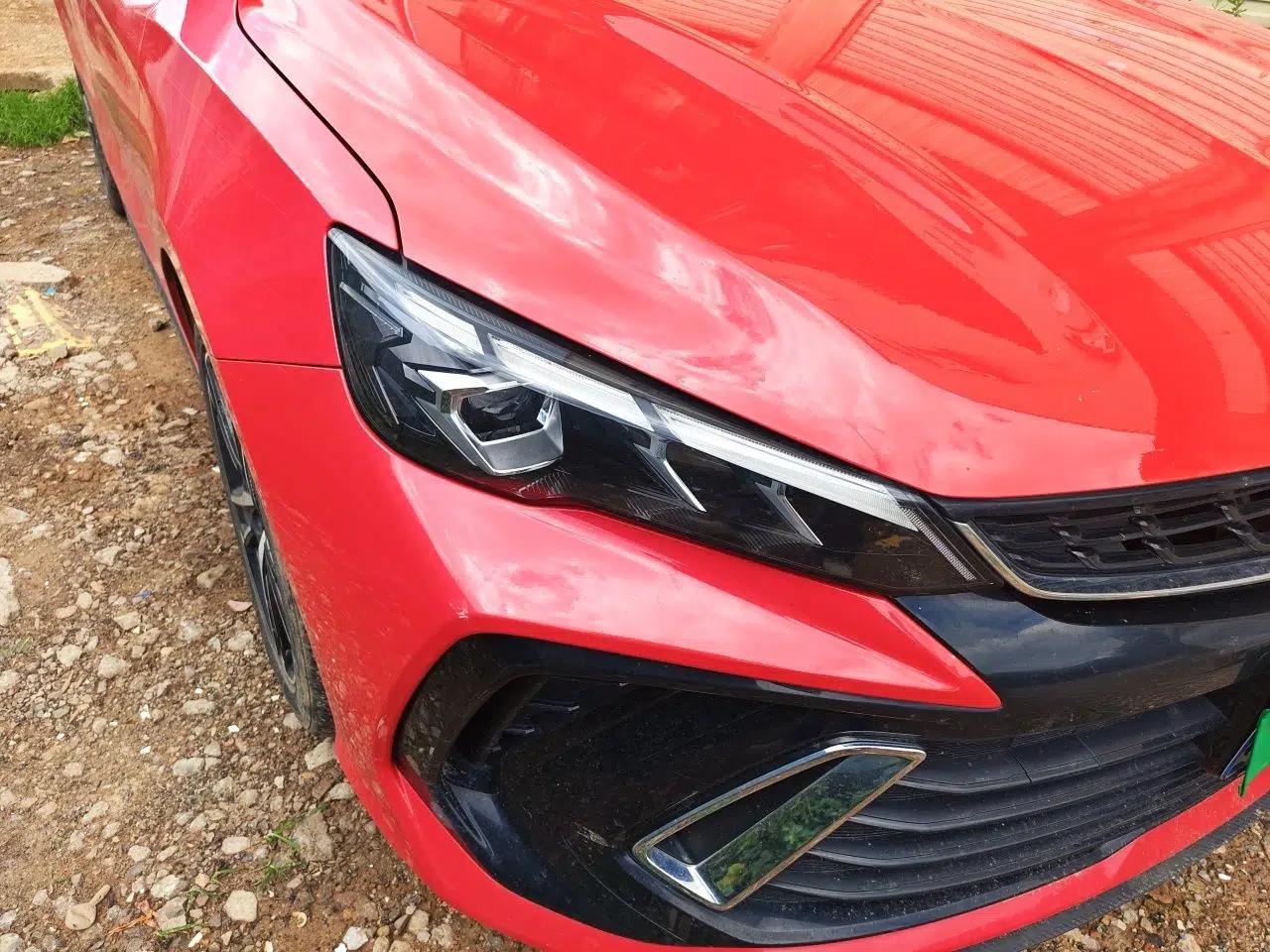 Geely Auto Binray 2022 Binrui COOL 1.5T DCT Windstorm Edition — миниатюра 7