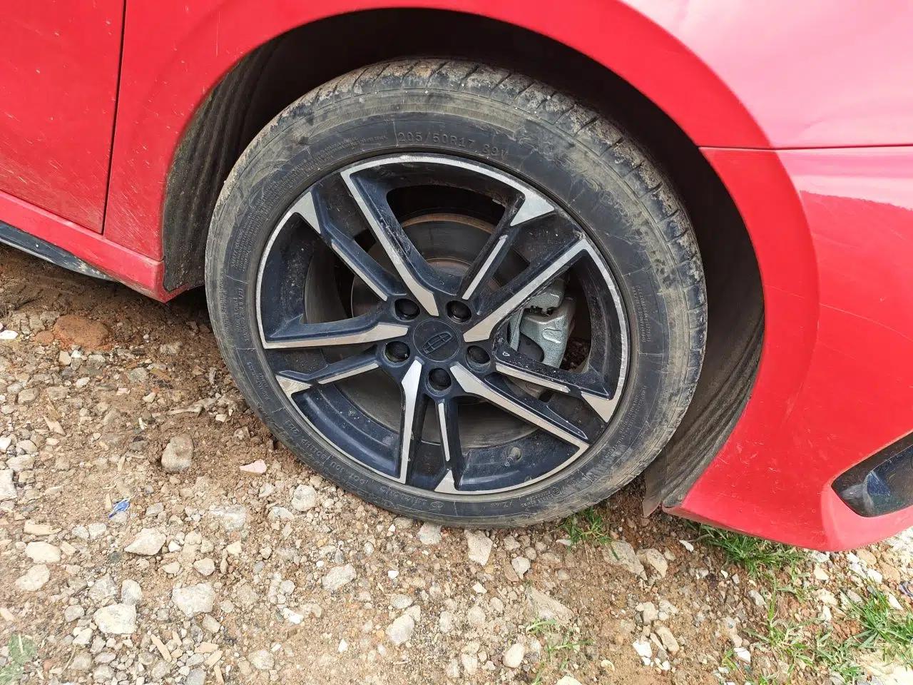 Geely Auto Binray 2022 Binrui COOL 1.5T DCT Windstorm Edition — миниатюра 8