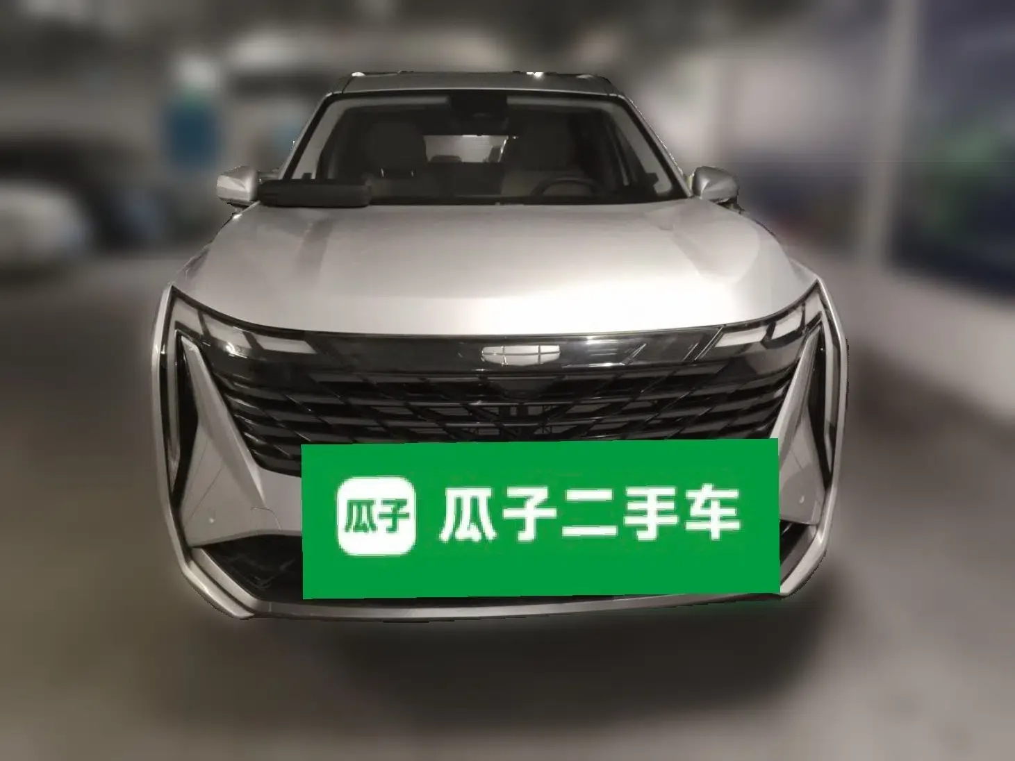 Geely Auto FX11 2023 1.5TD DCT Prestige Edition — миниатюра 2