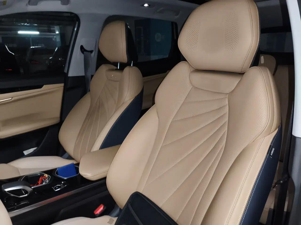 Geely Auto FX11 2023 1.5TD DCT Prestige Edition — миниатюра 15