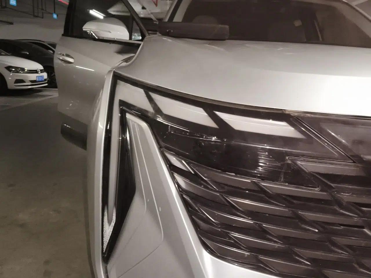 Geely Auto FX11 2023 1.5TD DCT Prestige Edition — миниатюра 7