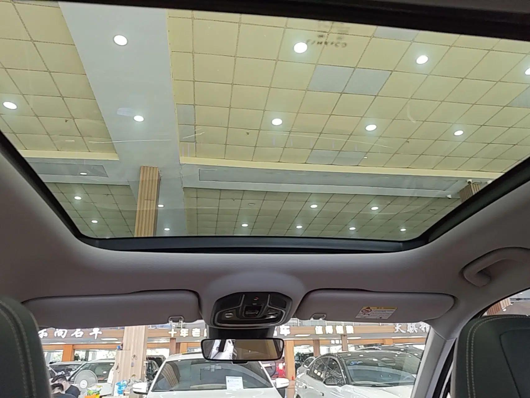 Geely Auto FX11 2023 1.5TD DCT Prestige Edition — миниатюра 21