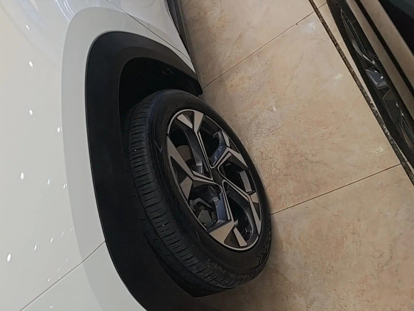 Geely Auto FX11 2023 1.5TD DCT Prestige Edition — миниатюра 10