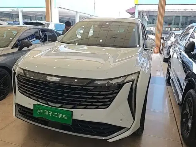 Geely Auto FX11 2023 1.5TD DCT Prestige Edition