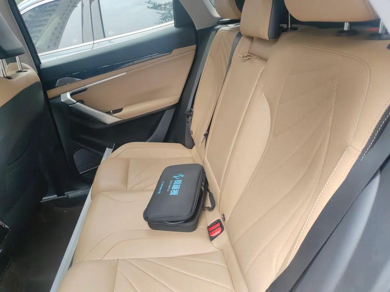 Geely Auto FX11 2023 2.0TD DCT Prestige Edition — миниатюра 17