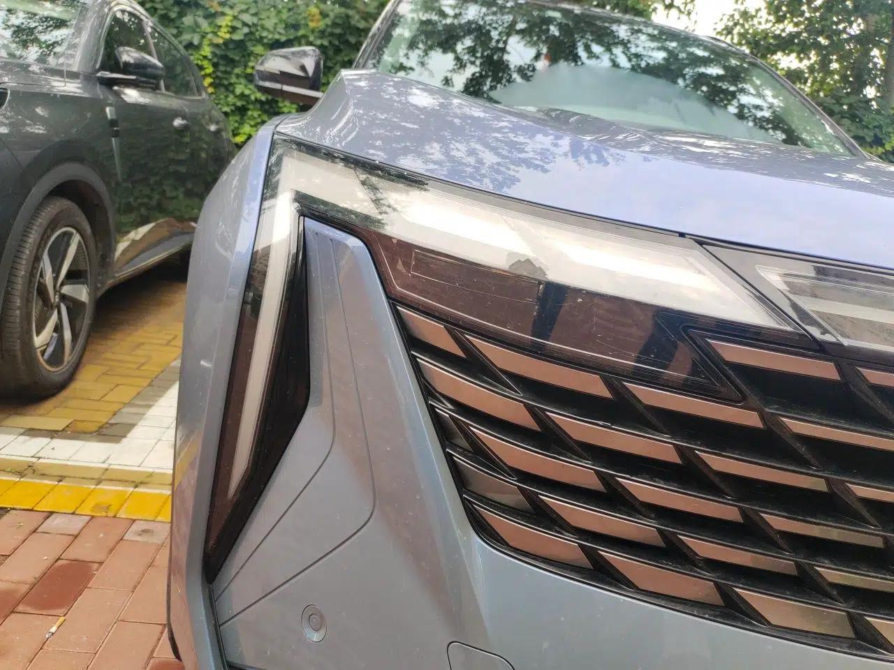 Geely Auto FX11 2023 2.0TD DCT Prestige Edition — миниатюра 7