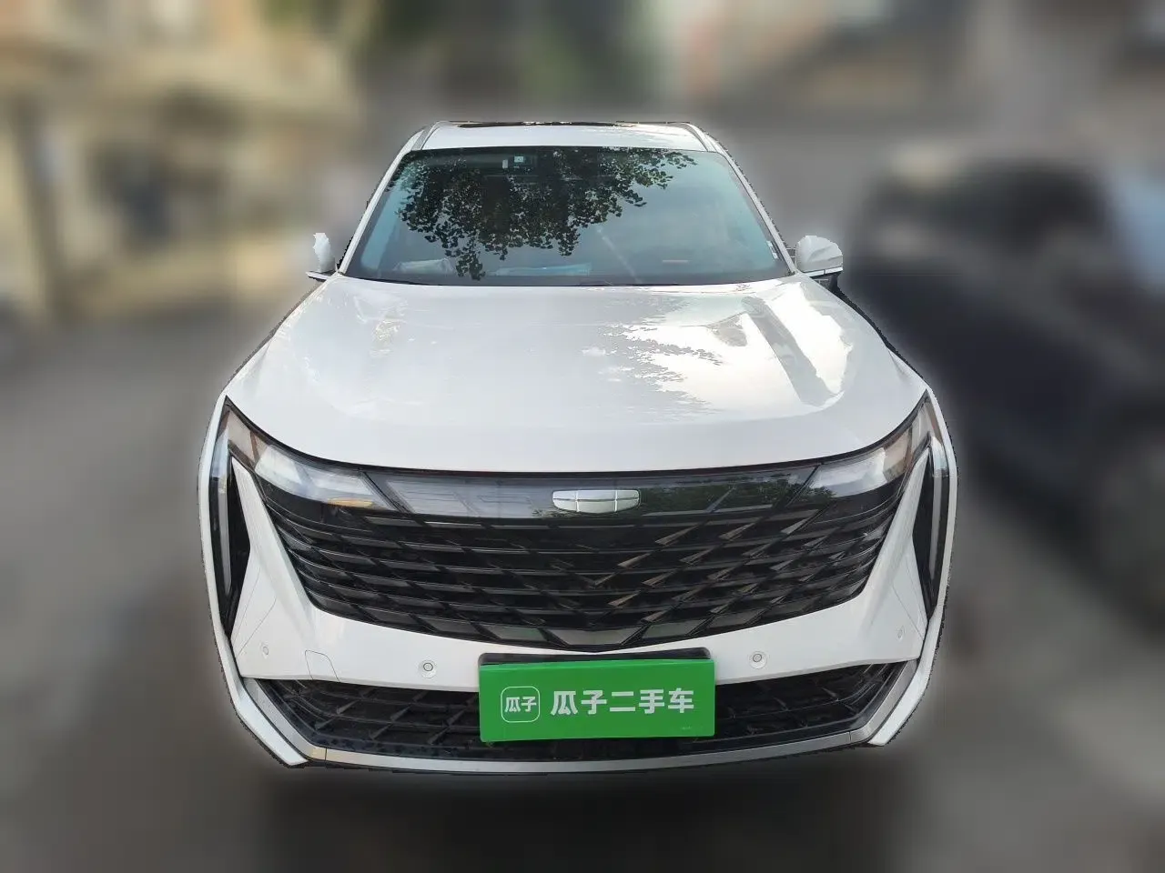 Geely Auto FX11 2023 1.5TD DCT Prestige Edition — миниатюра 2