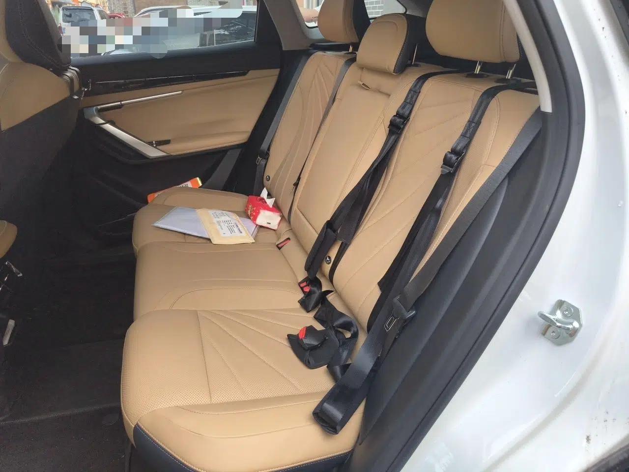 Geely Auto FX11 2023 1.5TD DCT Prestige Edition — миниатюра 17