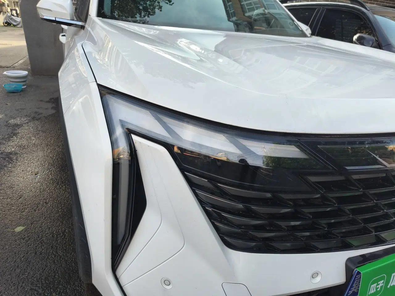 Geely Auto FX11 2023 1.5TD DCT Prestige Edition — миниатюра 7