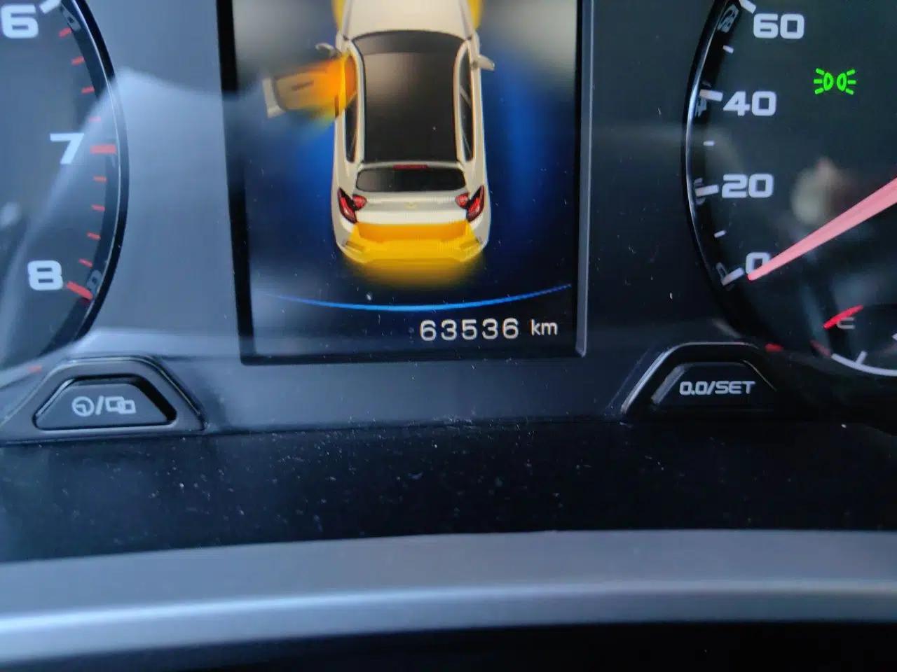 Geely Auto Emgrand GS 2018 Lingchao Edition 1.4T Automatic LingShang Smart Connectivity Model — миниатюра 12