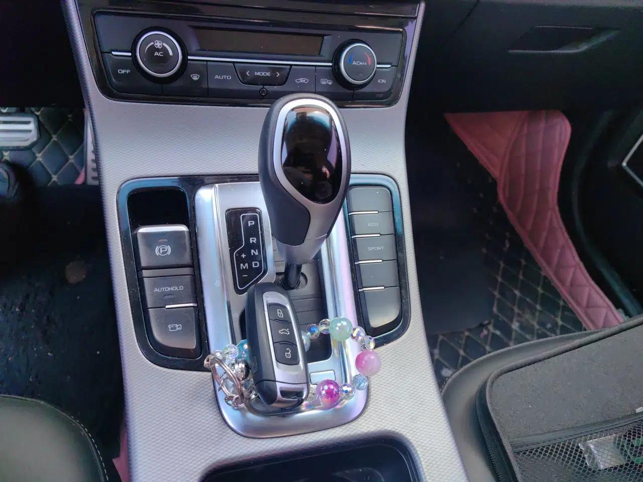 Geely Auto Emgrand GS 2018 Lingchao Edition 1.4T Automatic LingShang Smart Connectivity Model — миниатюра 14
