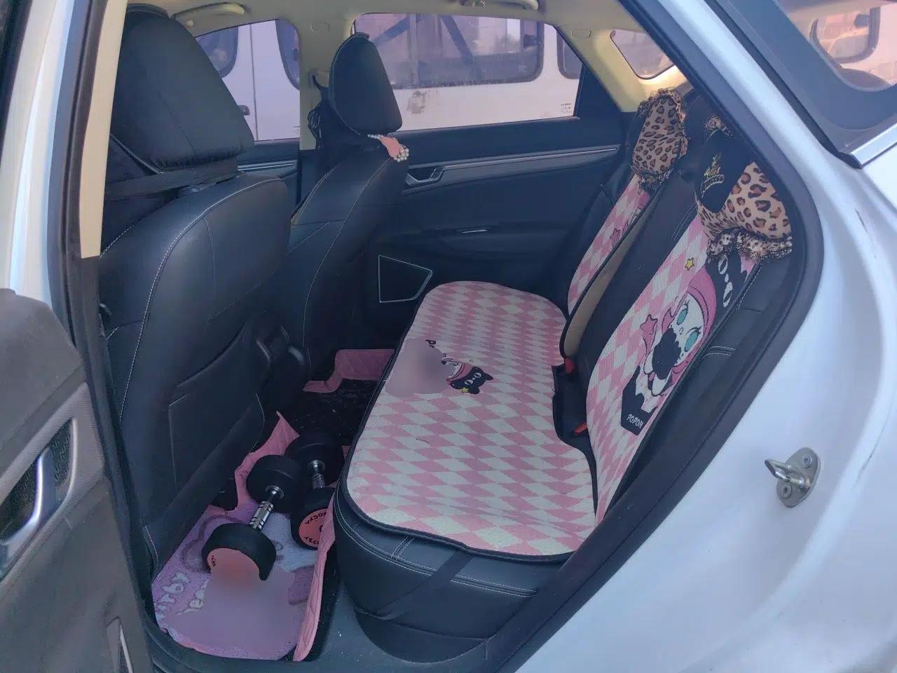 Geely Auto Emgrand GS 2018 Lingchao Edition 1.4T Automatic LingShang Smart Connectivity Model — миниатюра 17