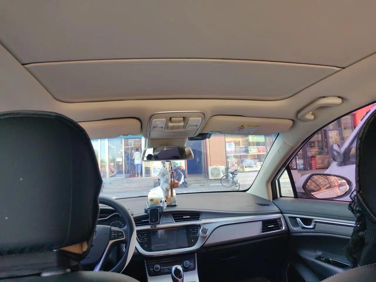 Geely Auto Emgrand GS 2018 Lingchao Edition 1.4T Automatic LingShang Smart Connectivity Model — миниатюра 18