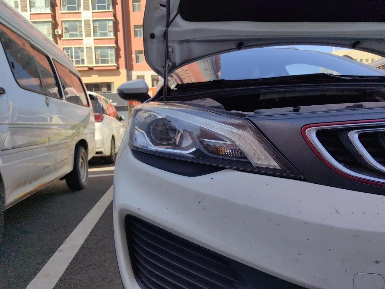 Geely Auto Emgrand GS 2018 Lingchao Edition 1.4T Automatic LingShang Smart Connectivity Model — миниатюра 7