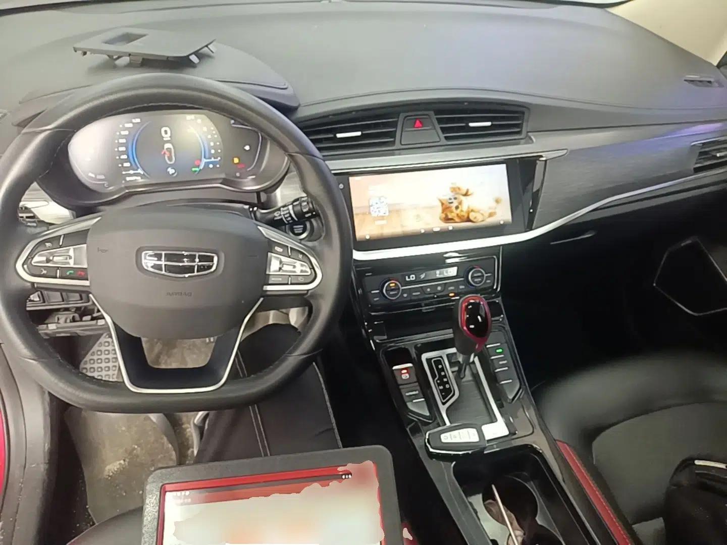 Geely Auto Emgrand GS 2020 1.4T CVT Ya — миниатюра 20