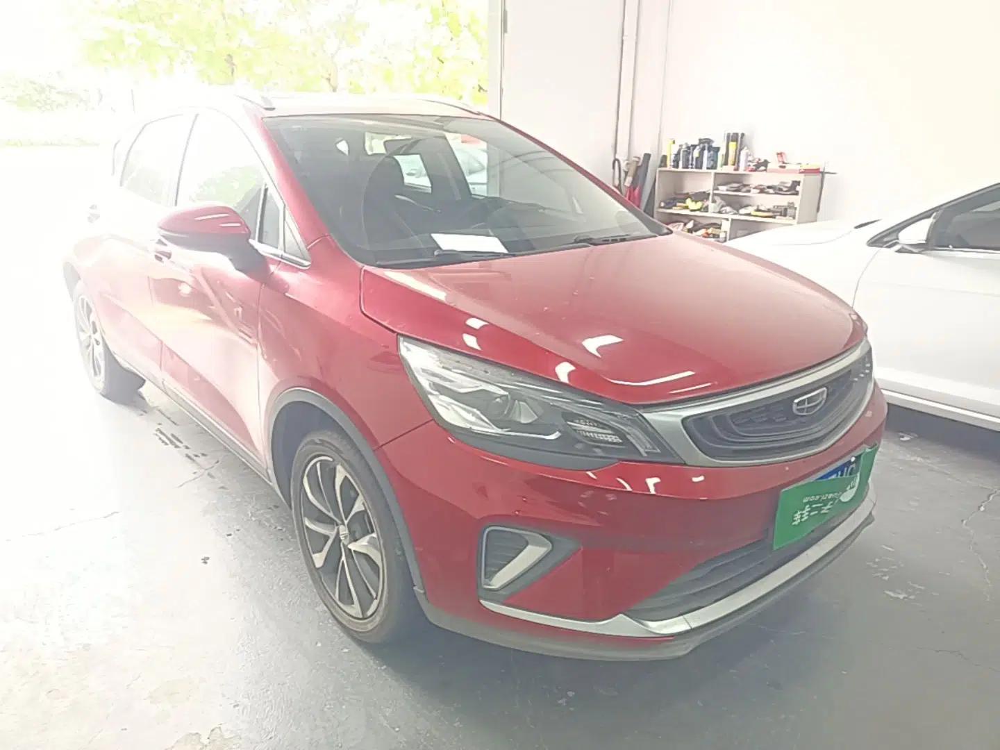 Geely Auto Emgrand GS 2020 1.4T CVT Ya — миниатюра 3