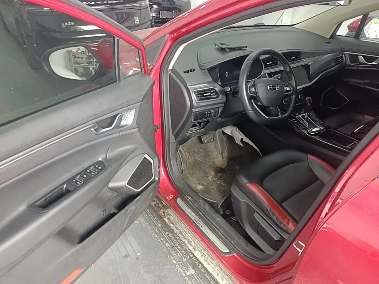 Geely Auto Emgrand GS 2020 1.4T CVT Ya — миниатюра 26