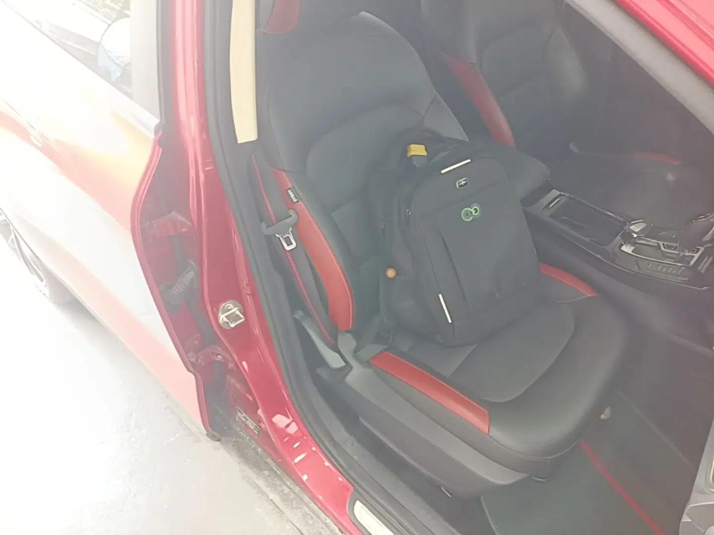 Geely Auto Emgrand GS 2020 1.4T CVT Ya — миниатюра 27