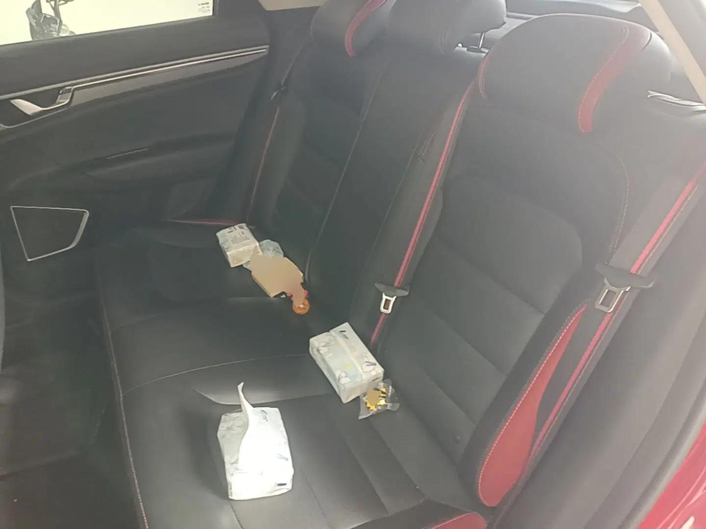 Geely Auto Emgrand GS 2020 1.4T CVT Ya — миниатюра 28