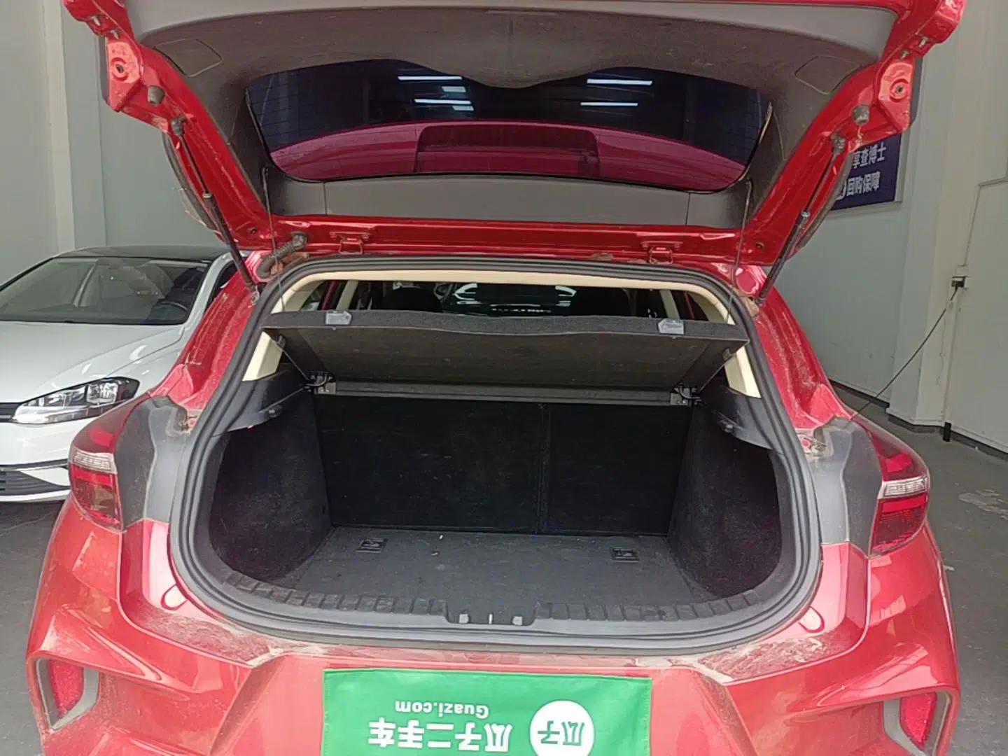 Geely Auto Emgrand GS 2020 1.4T CVT Ya — миниатюра 30