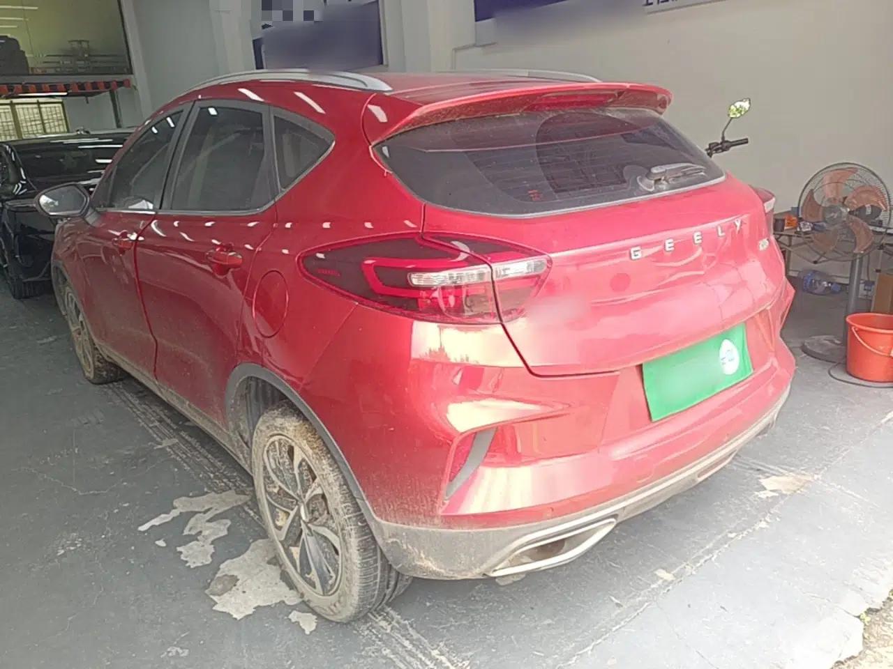 Geely Auto Emgrand GS 2020 1.4T CVT Ya — миниатюра 4