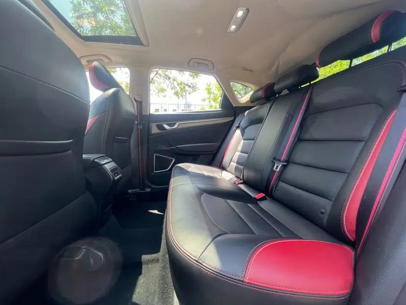 Geely Auto Emgrand GS 2020 1.4T CVT Ya — миниатюра 33