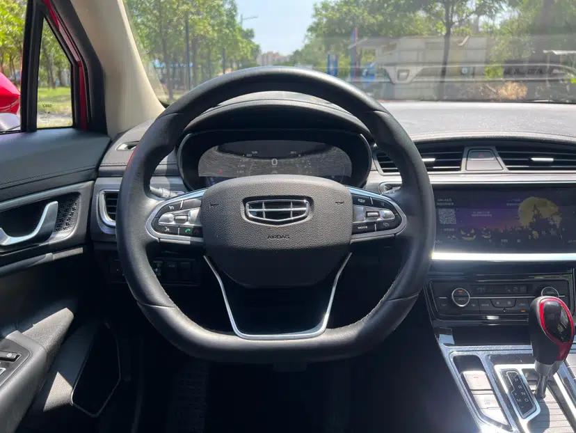 Geely Auto Emgrand GS 2020 1.4T CVT Ya — миниатюра 34
