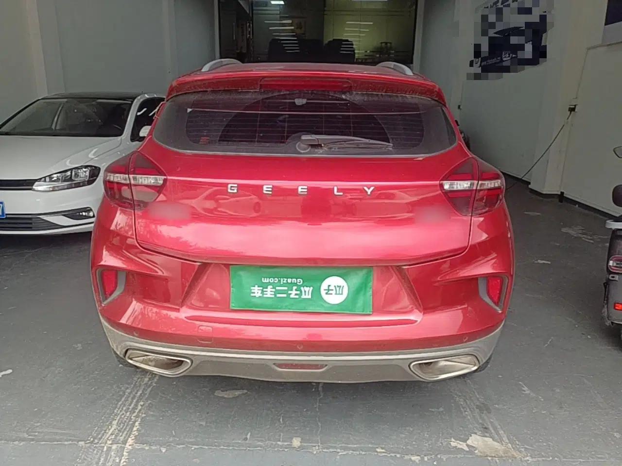 Geely Auto Emgrand GS 2020 1.4T CVT Ya — миниатюра 5