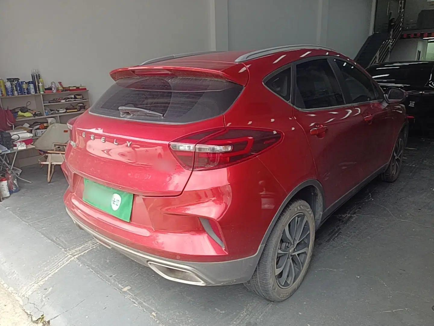 Geely Auto Emgrand GS 2020 1.4T CVT Ya — миниатюра 6