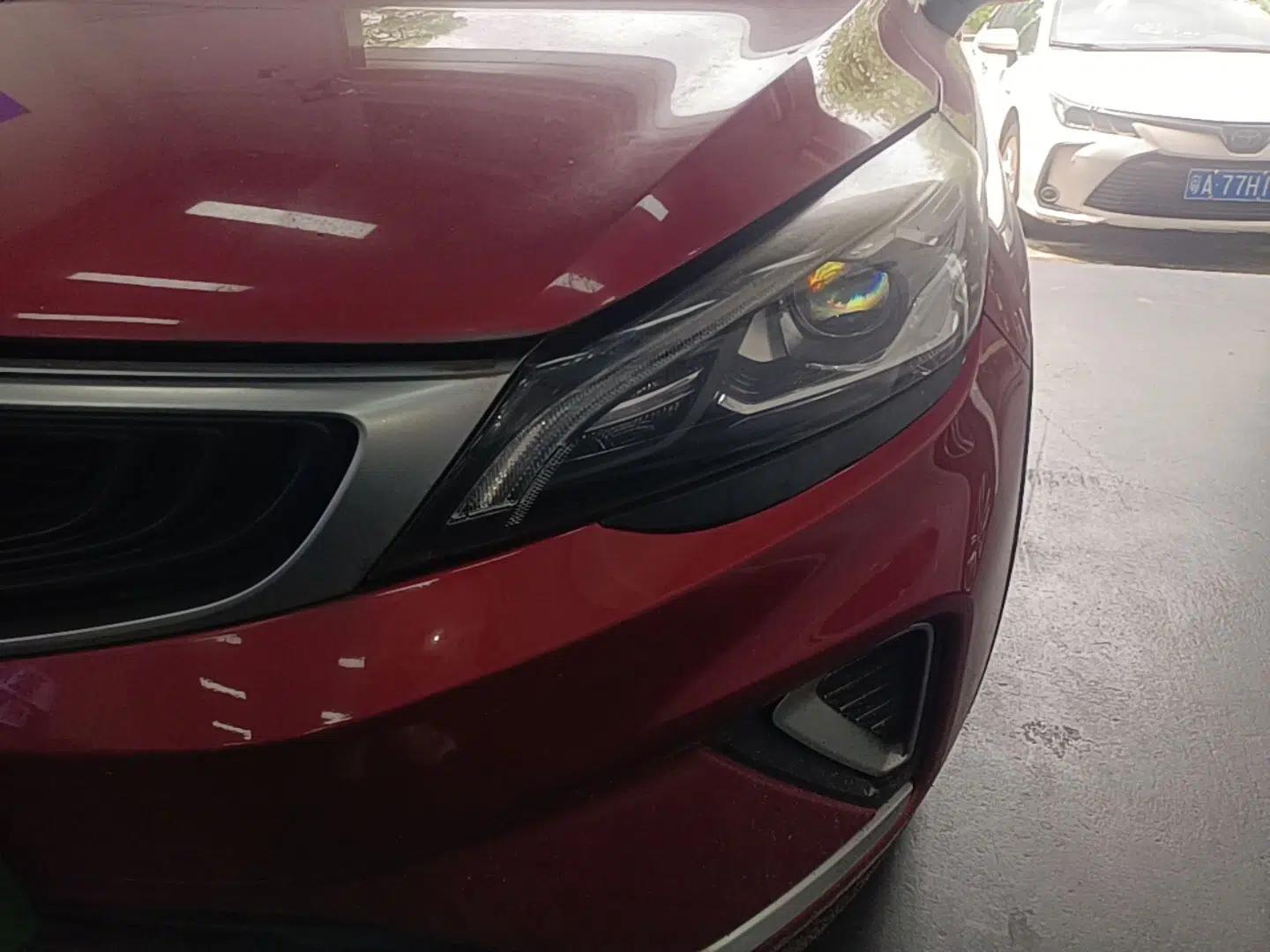 Geely Auto Emgrand GS 2020 1.4T CVT Ya — миниатюра 8