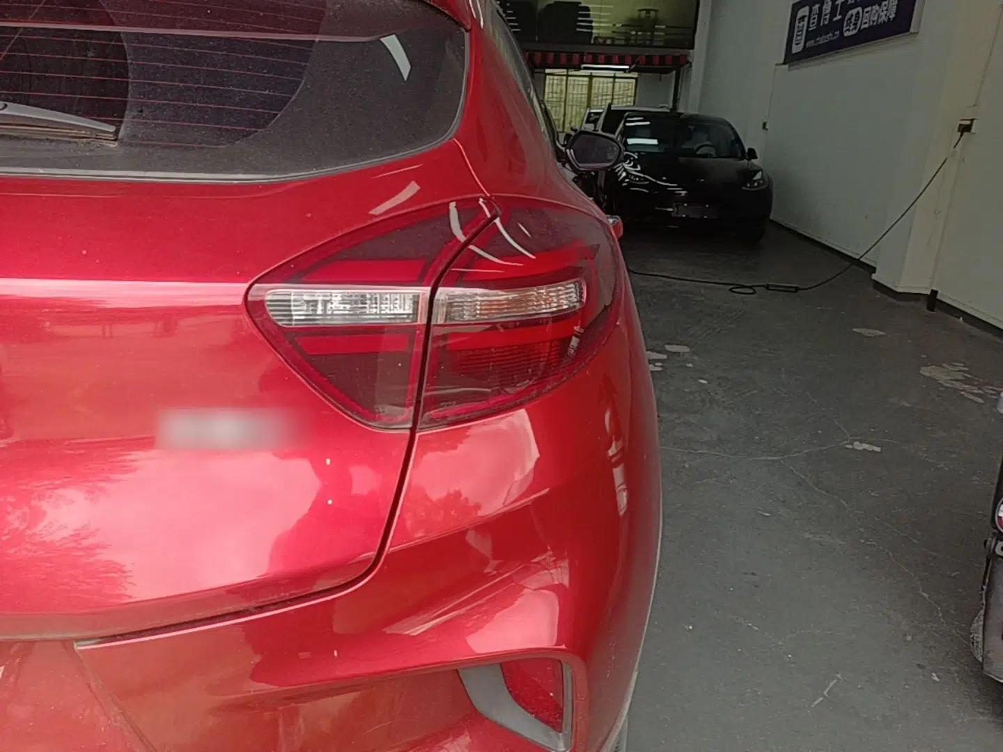 Geely Auto Emgrand GS 2020 1.4T CVT Ya — миниатюра 9