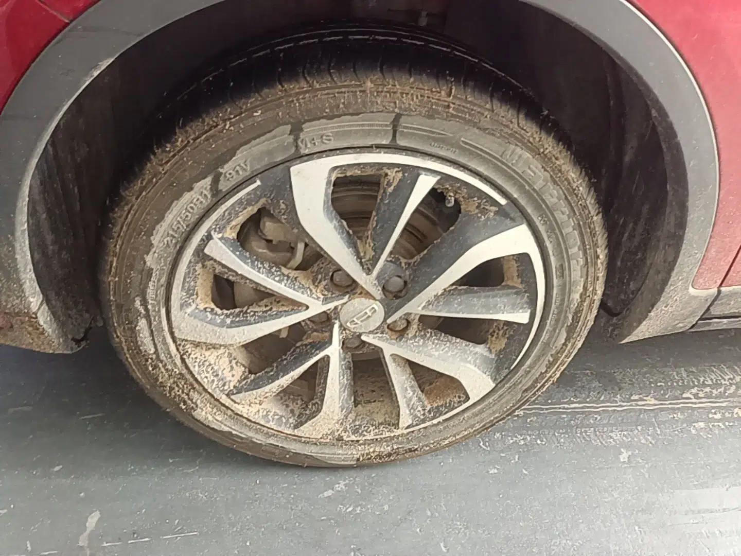 Geely Auto Emgrand GS 2020 1.4T CVT Ya — миниатюра 10