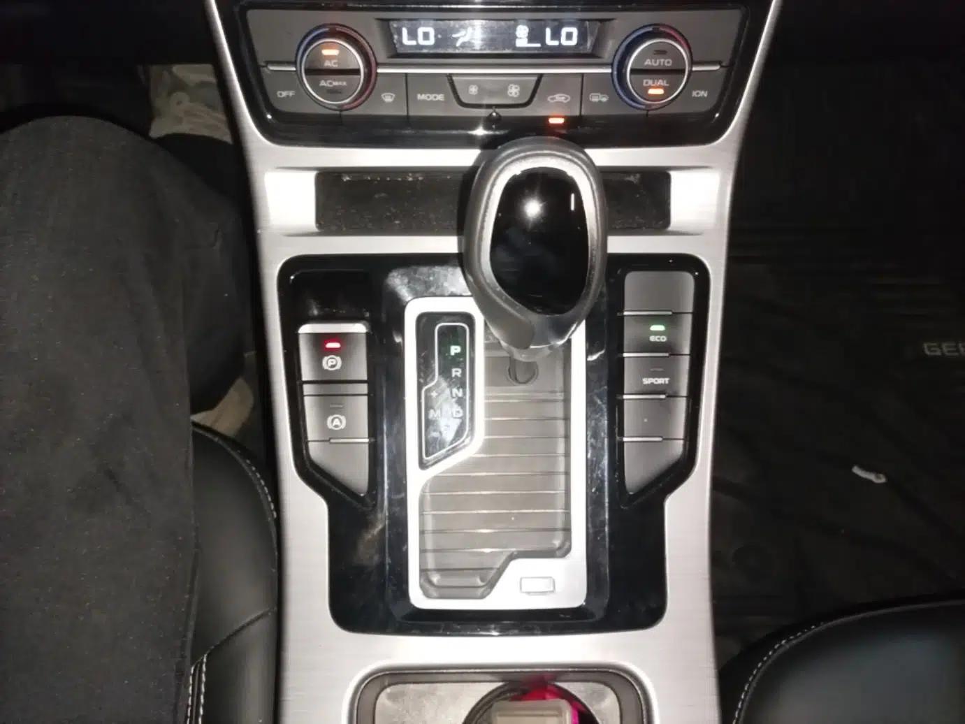 Geely Auto Emgrand GS 2019 1.4T CVT Active — миниатюра 16