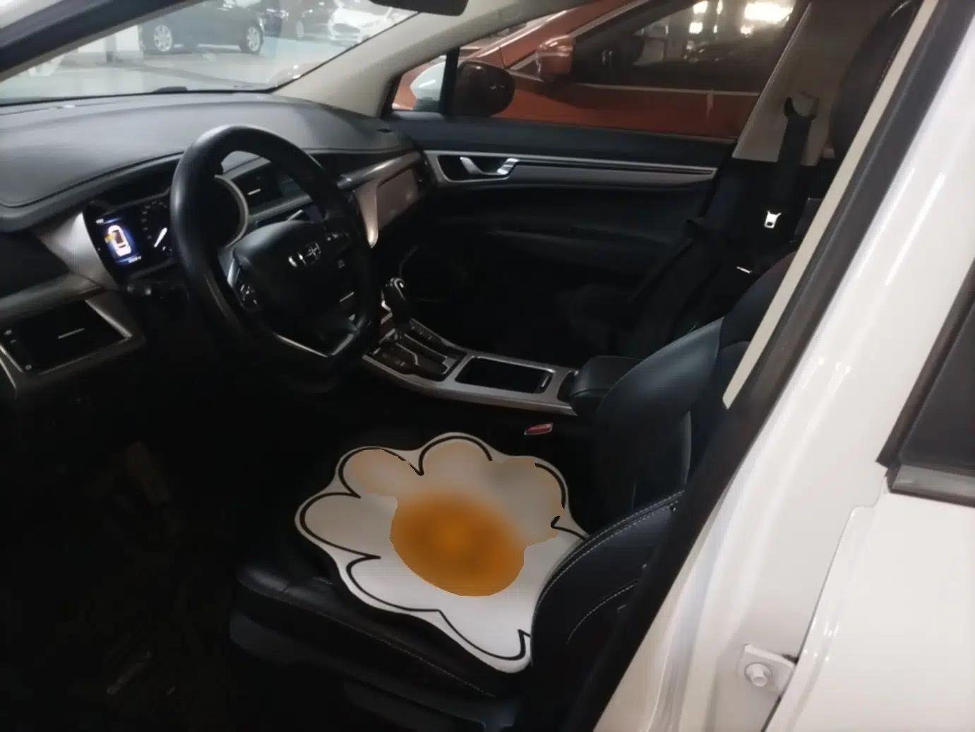 Geely Auto Emgrand GS 2019 1.4T CVT Active — миниатюра 17