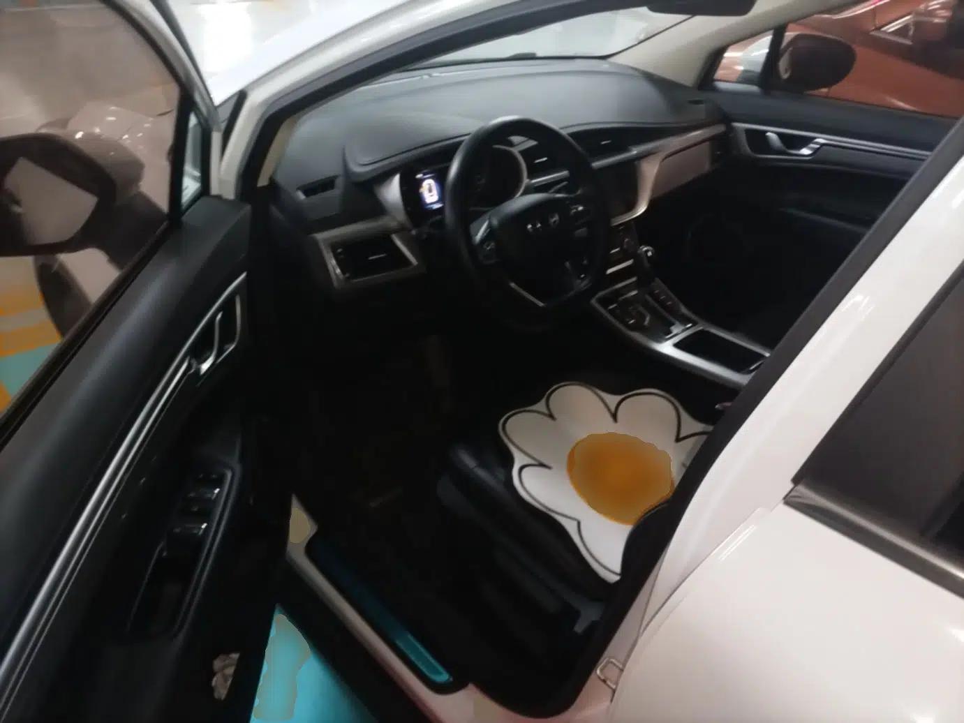 Geely Auto Emgrand GS 2019 1.4T CVT Active — миниатюра 18