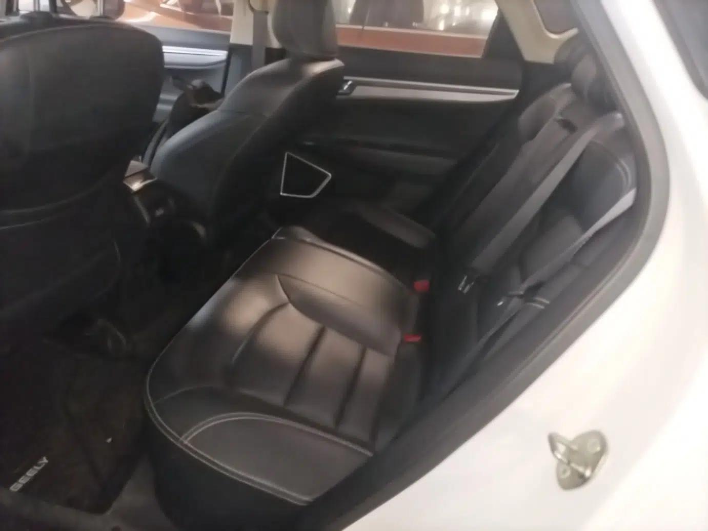 Geely Auto Emgrand GS 2019 1.4T CVT Active — миниатюра 20
