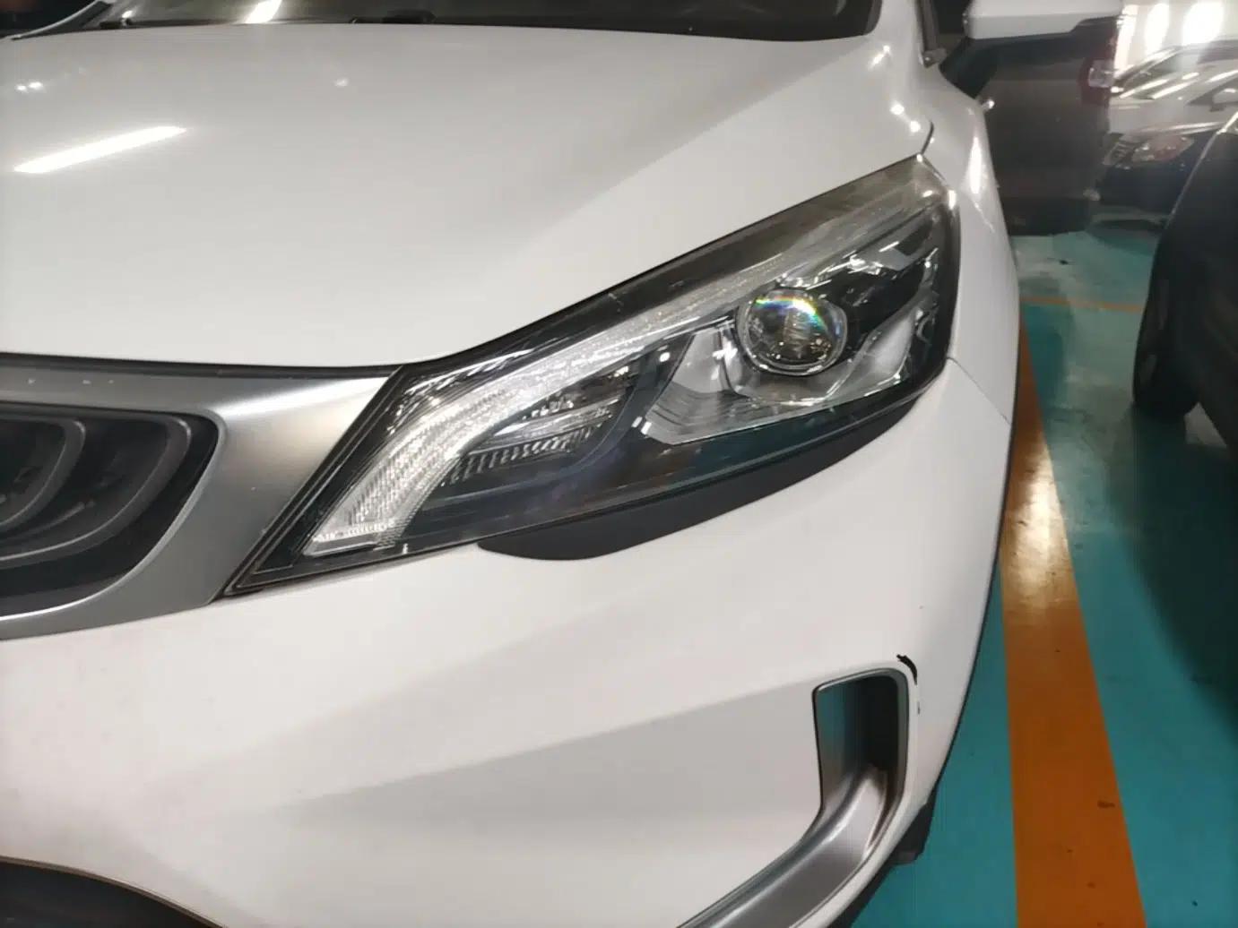 Geely Auto Emgrand GS 2019 1.4T CVT Active — миниатюра 8