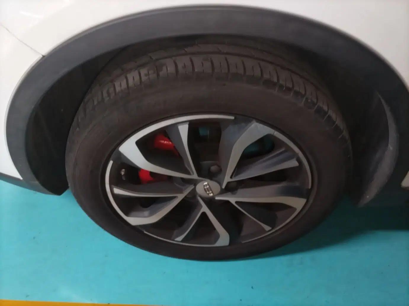 Geely Auto Emgrand GS 2019 1.4T CVT Active — миниатюра 10