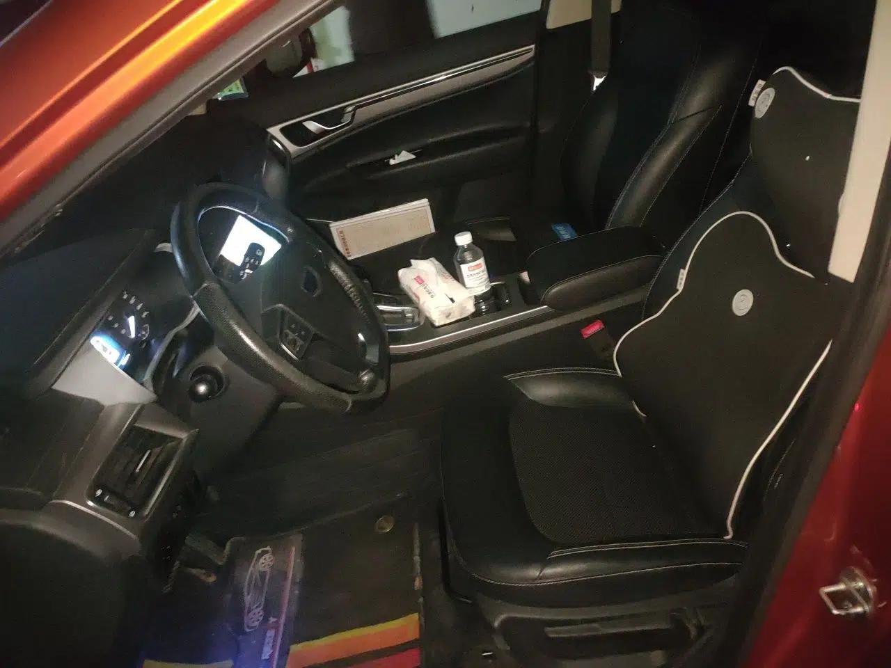 Geely Auto Emgrand GS 2016 Elegant Edition 1.3T Automatic LingShang Model — миниатюра 15