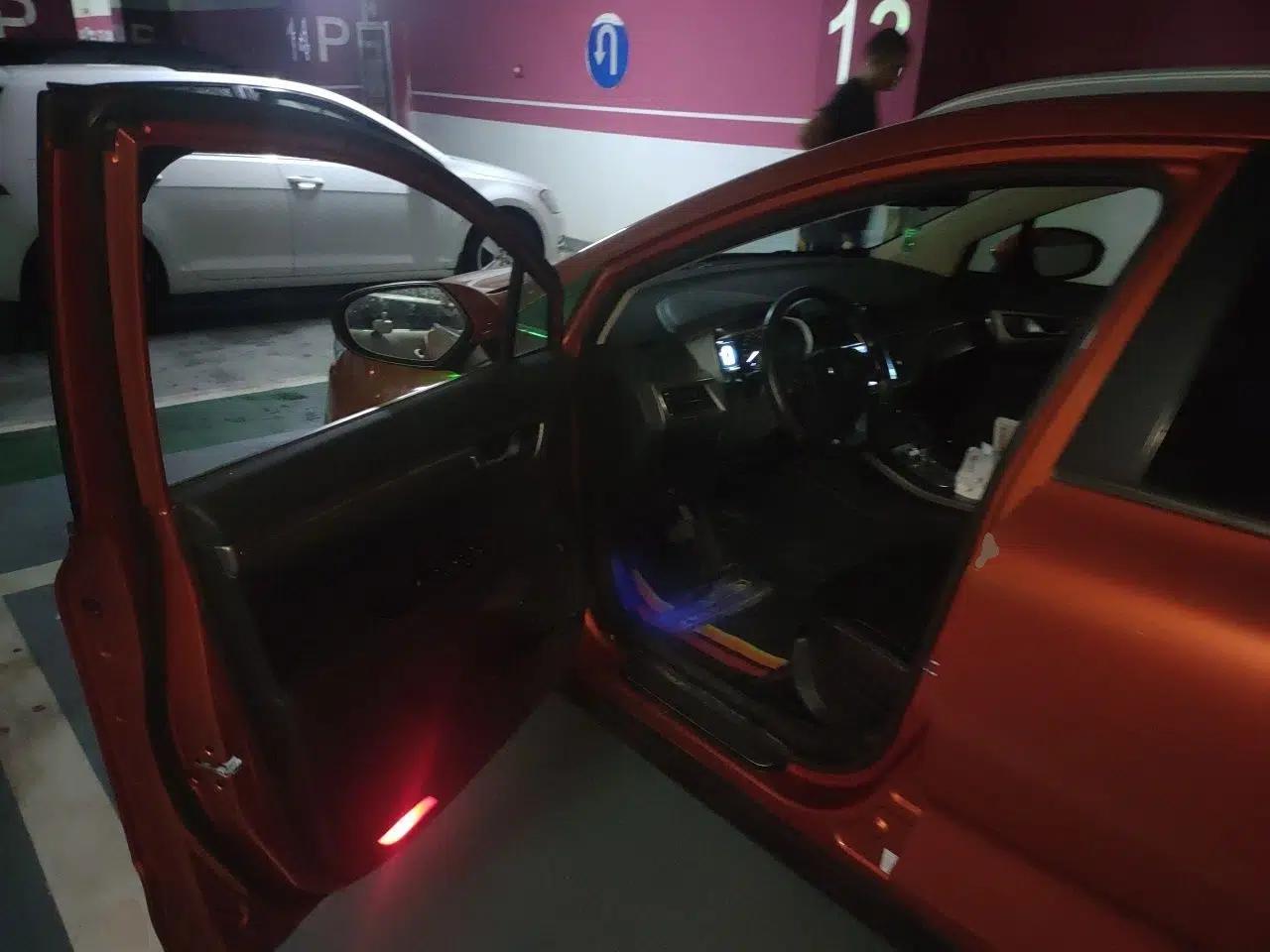 Geely Auto Emgrand GS 2016 Elegant Edition 1.3T Automatic LingShang Model — миниатюра 16