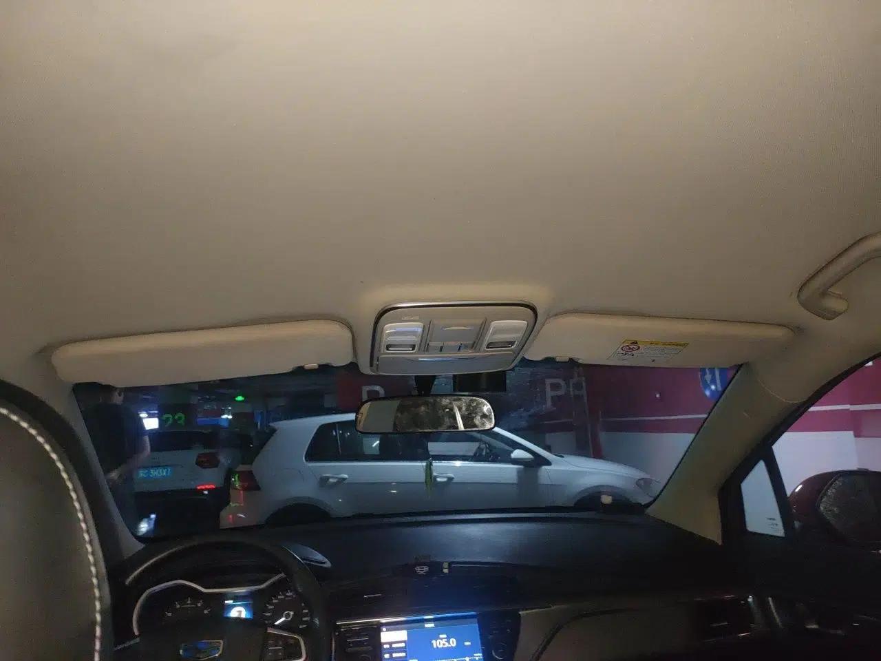 Geely Auto Emgrand GS 2016 Elegant Edition 1.3T Automatic LingShang Model — миниатюра 18