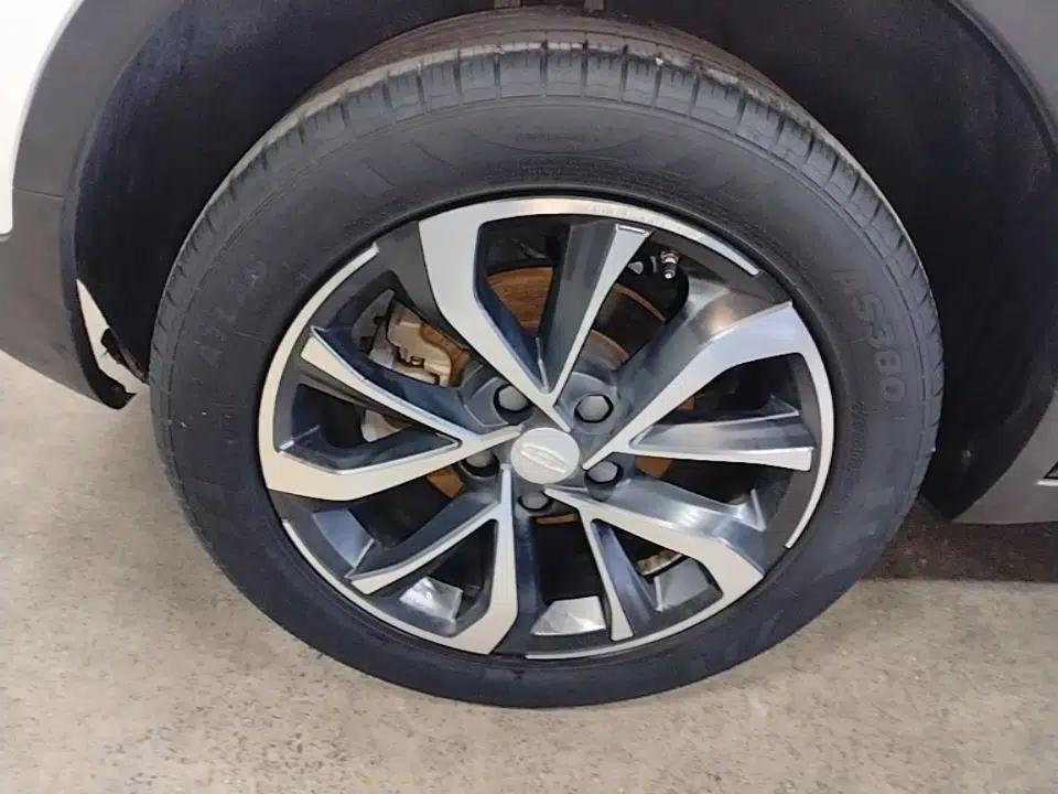 Geely Auto Emgrand GS 2019 1.4T CVT Edition — миниатюра 16
