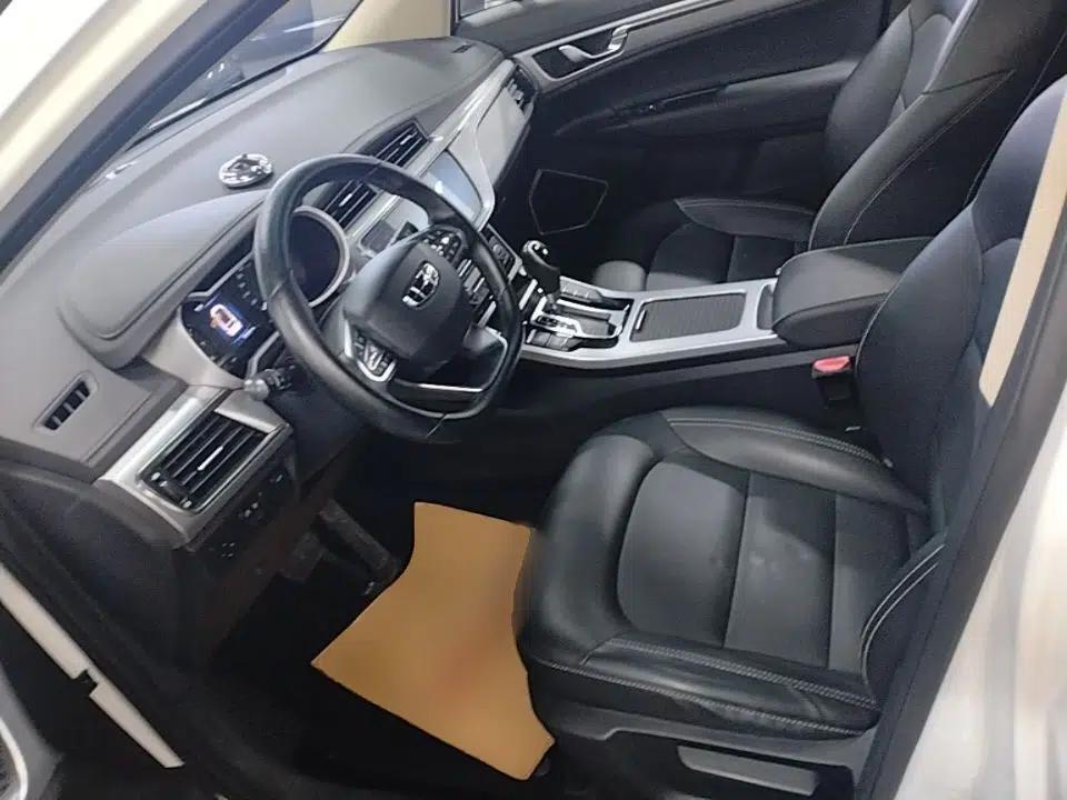 Geely Auto Emgrand GS 2019 1.4T CVT Edition — миниатюра 22