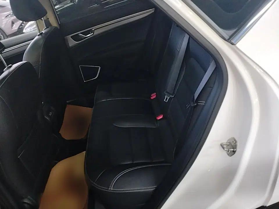 Geely Auto Emgrand GS 2019 1.4T CVT Edition — миниатюра 25