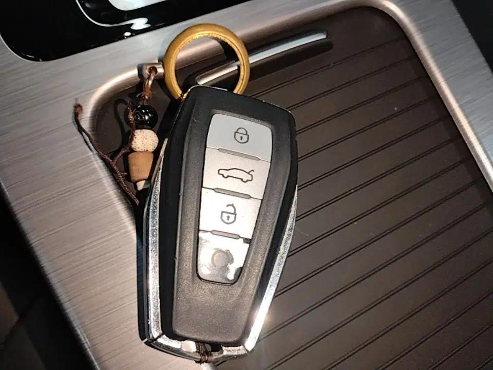 Geely Auto Emgrand GS 2019 1.4T CVT Edition — миниатюра 28