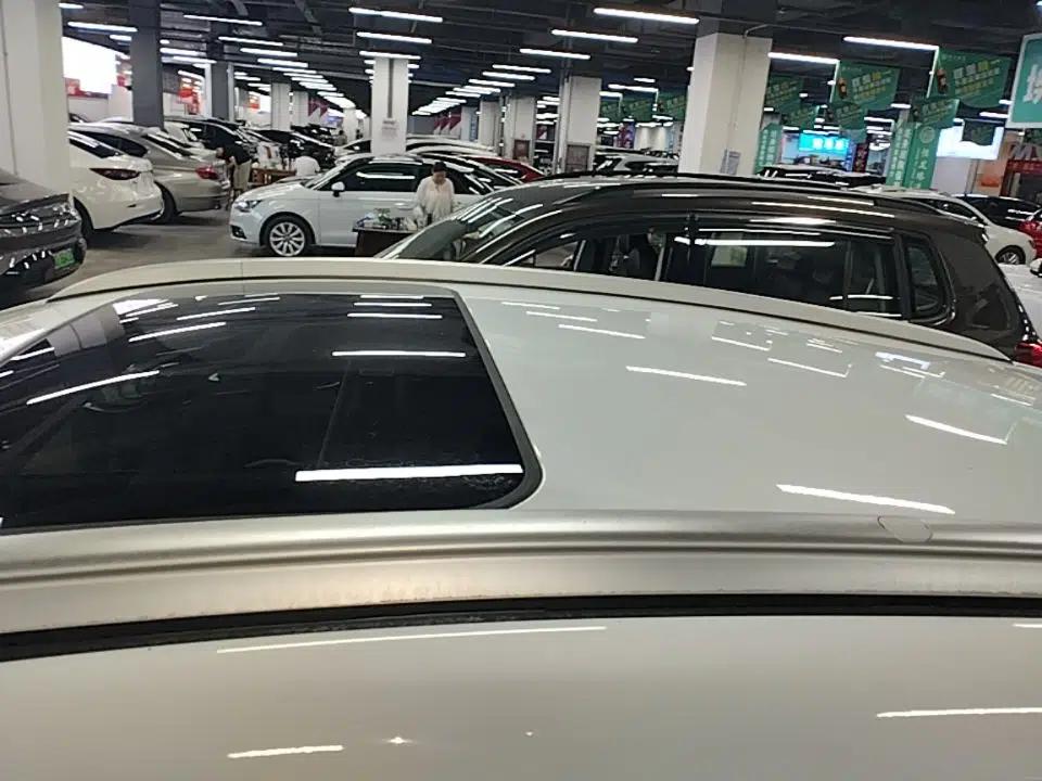 Geely Auto Emgrand GS 2019 1.4T CVT Edition — миниатюра 7