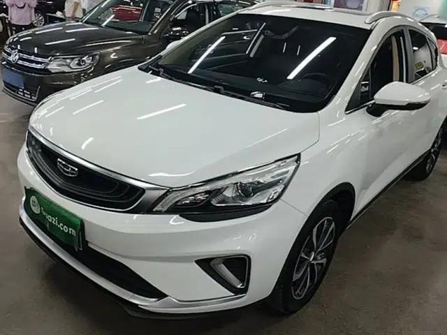 Geely Auto Emgrand GS 2019 1.4T CVT Edition