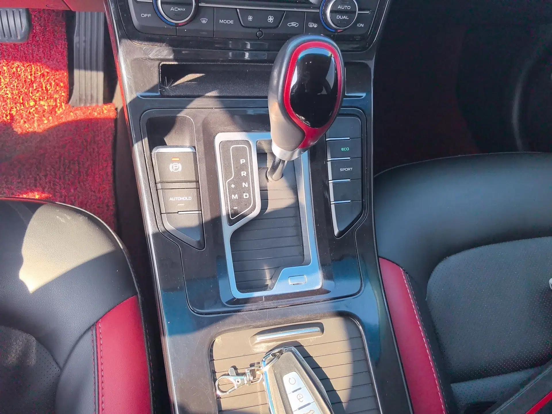 Geely Auto Emgrand GS 2020 1.4T CVT Active — миниатюра 16