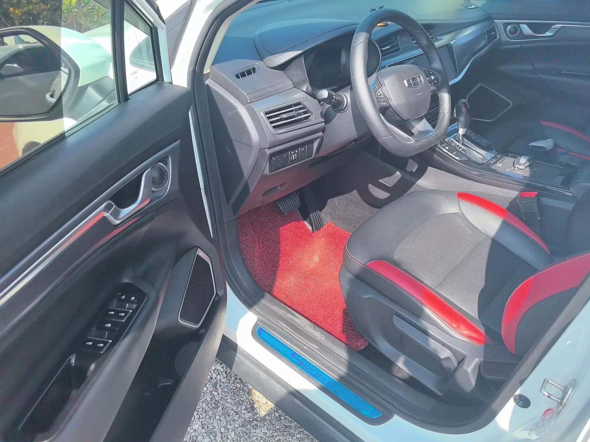 Geely Auto Emgrand GS 2020 1.4T CVT Active — миниатюра 18