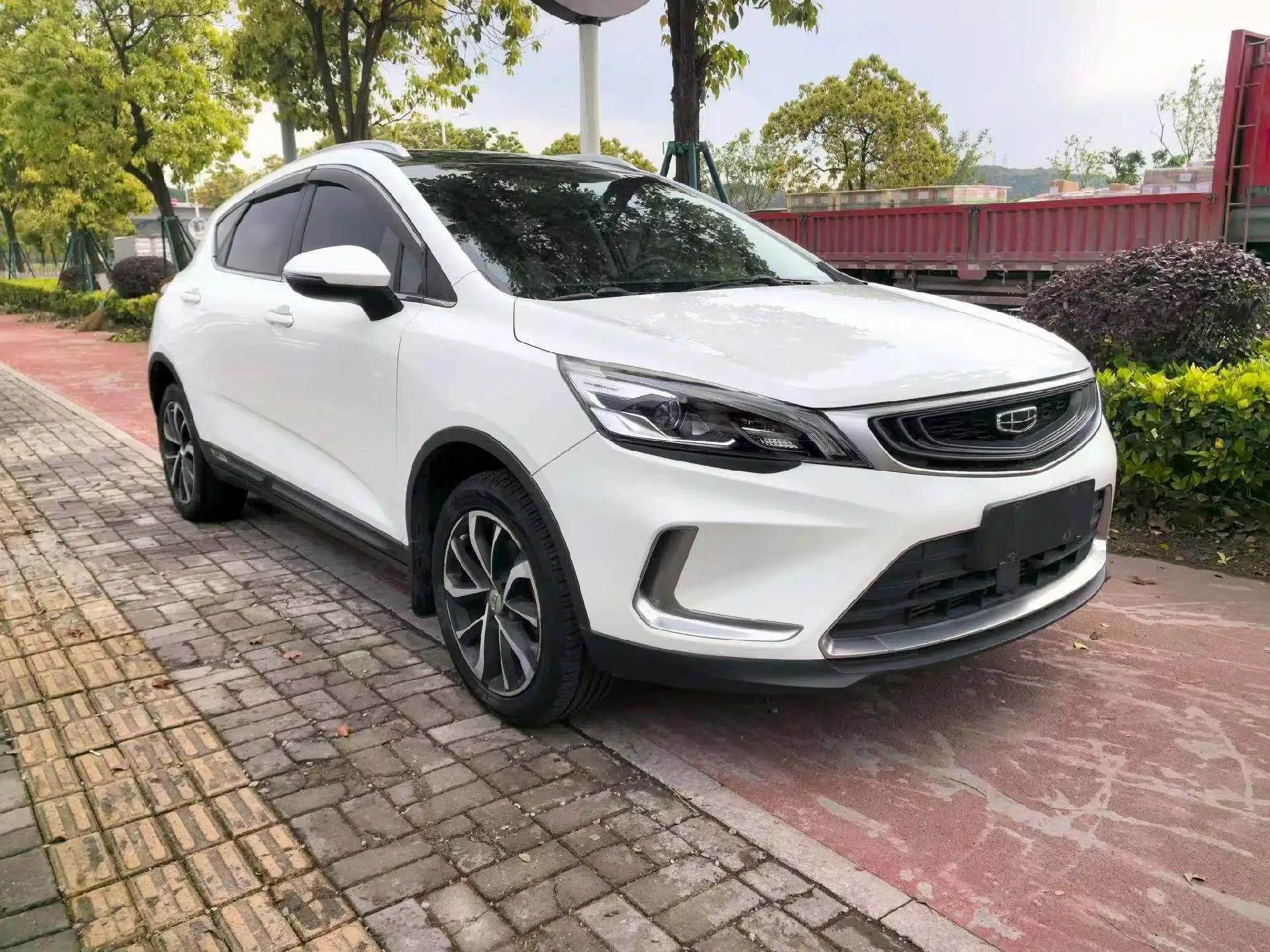 Geely Auto Emgrand GS 2020 1.4T CVT Active — миниатюра 3